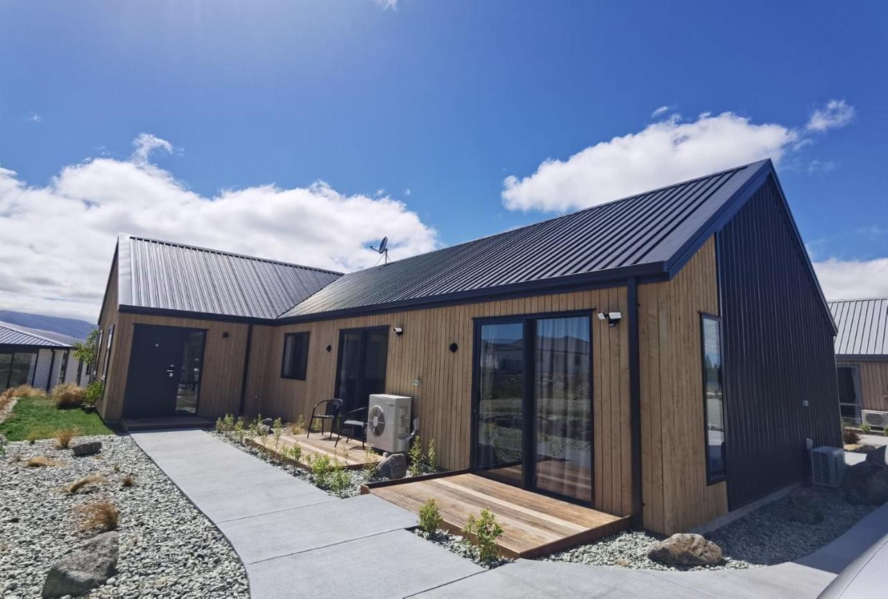 Sky Valley Lake Tekapo Dış mekan fotoğraf