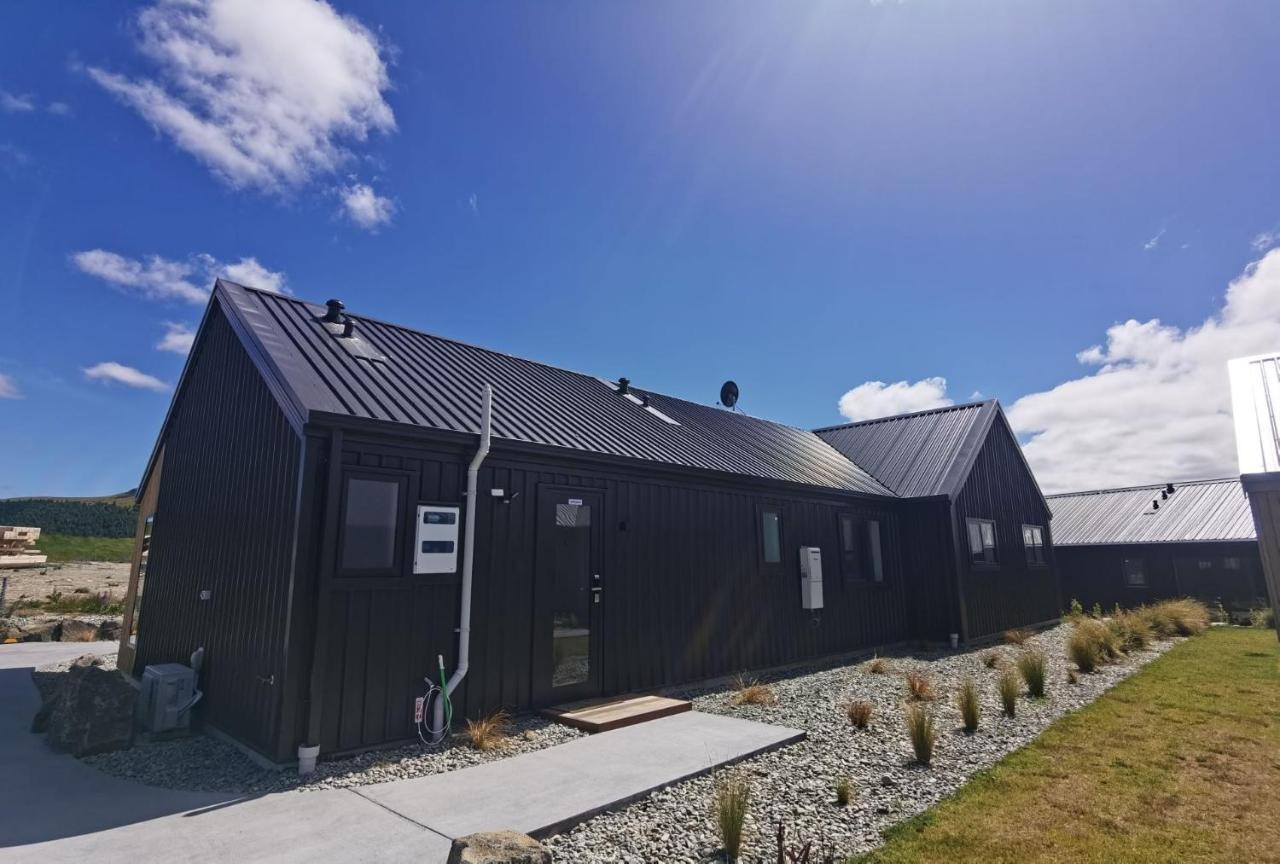 Sky Valley Lake Tekapo Dış mekan fotoğraf