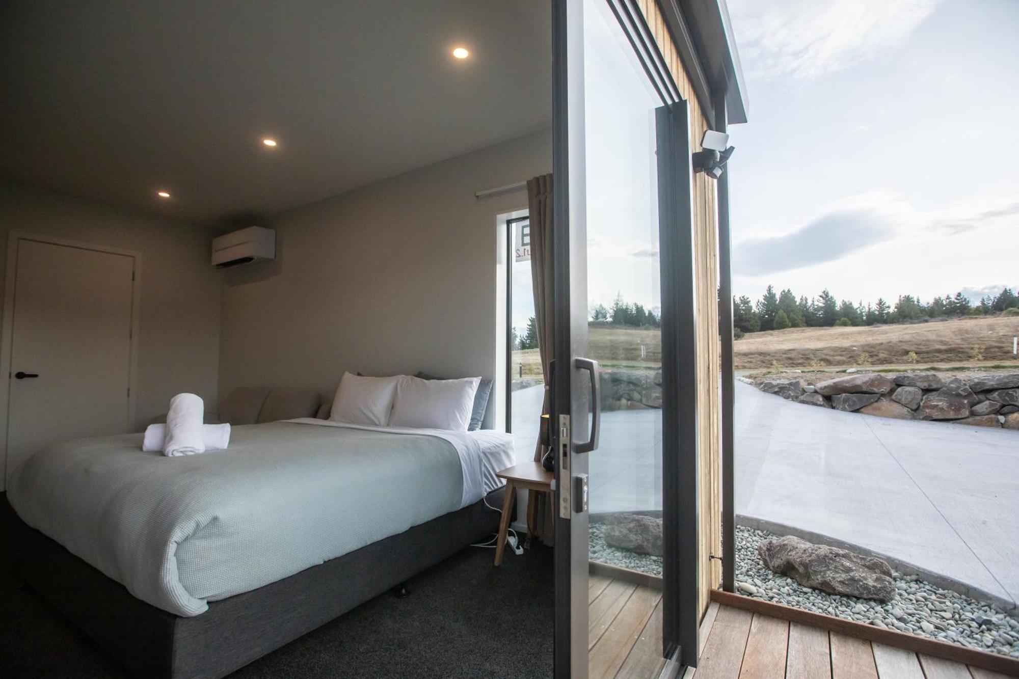 Sky Valley Lake Tekapo Dış mekan fotoğraf